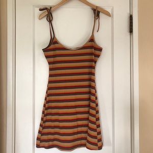 Urban Outfitters Vintage Style Mini Dress
